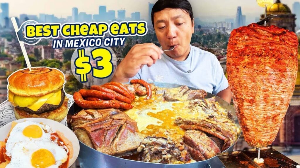 best cheap eats mexico city