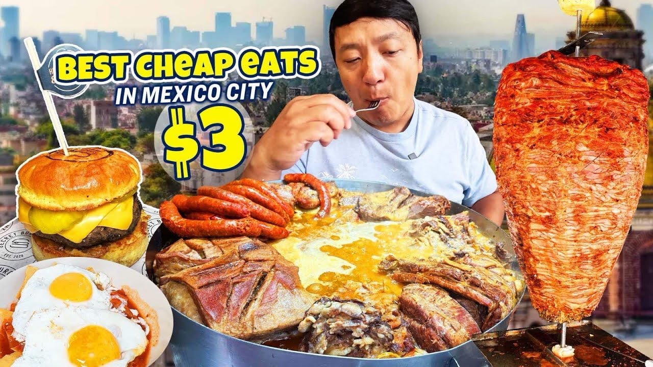 best cheap eats mexico city