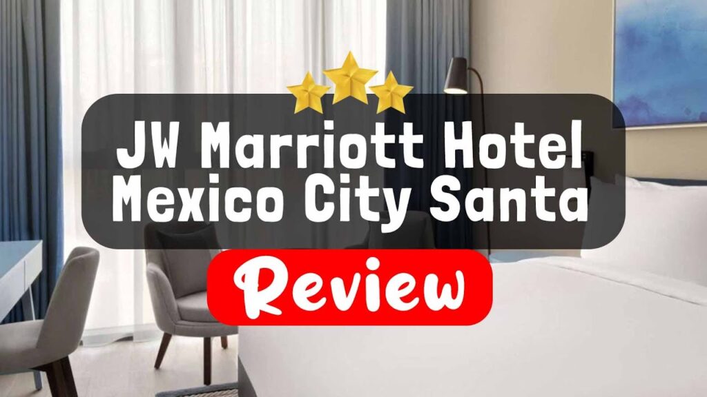 best hotels in santa fe mexico city