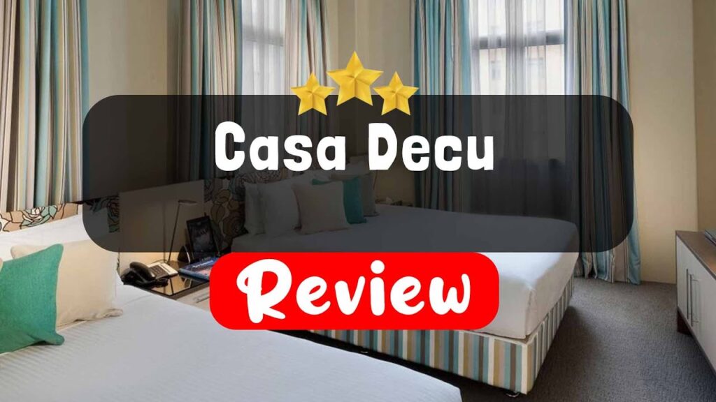 casa decu mexico city