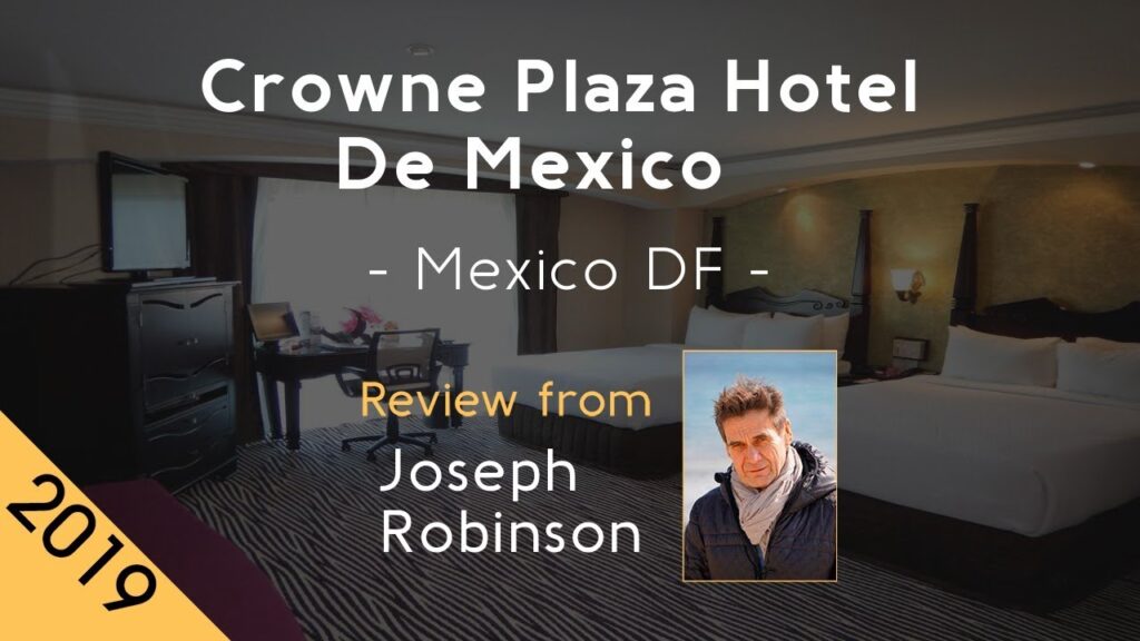 crowne plaza mexico city