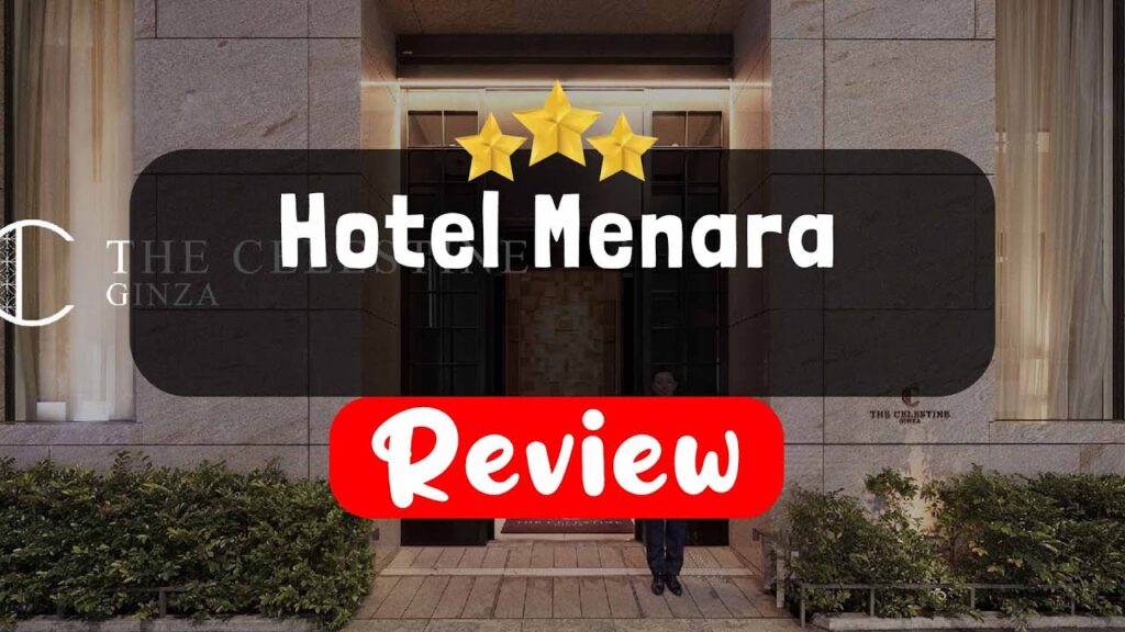 hotel menara mexico city