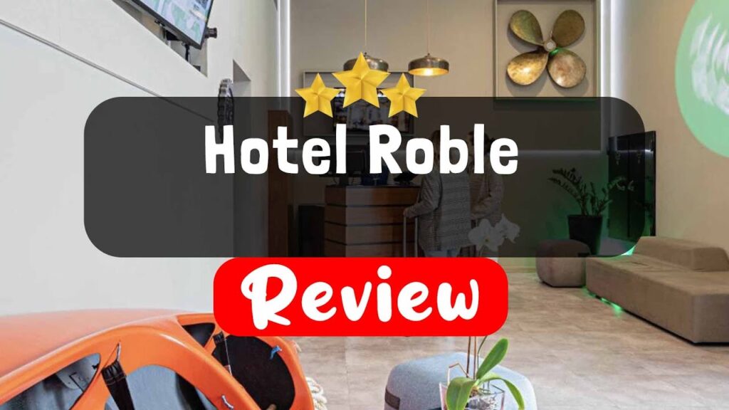 hotel roble mexico city