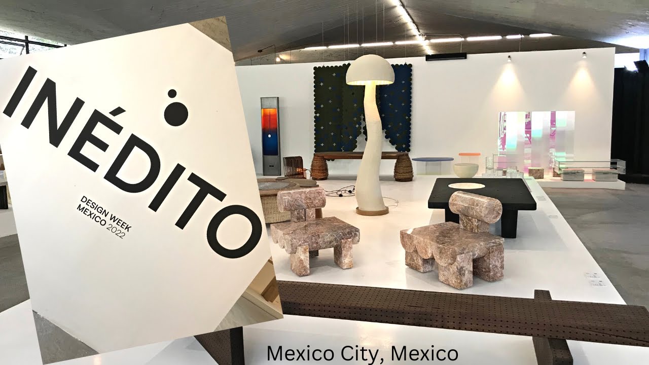 mexico city design week 2023