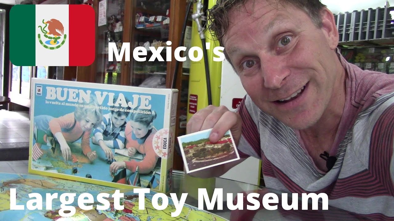 toy museum mexico city